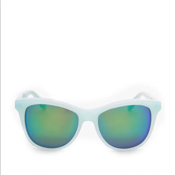 WILDFOX Catfarer Deluxe Square‎ Frame Sunglasses